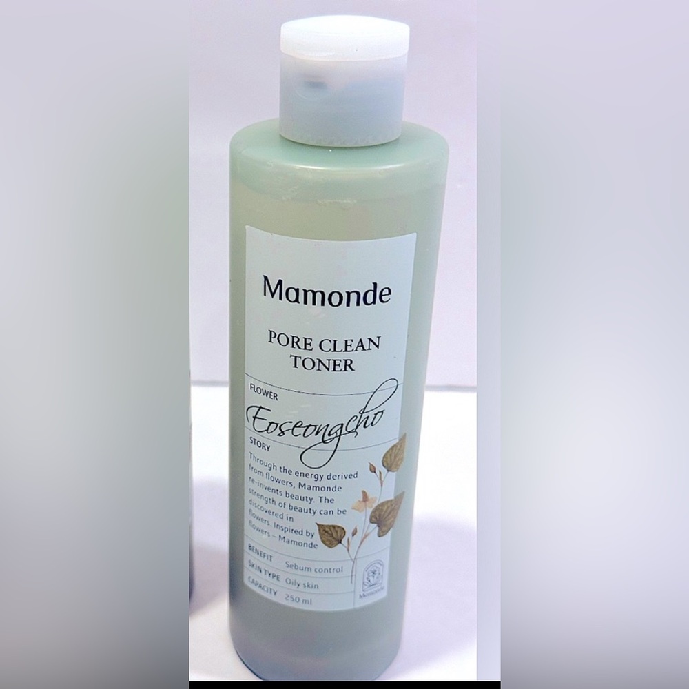 Mamonde Pore Clean Toner - 250 ml.